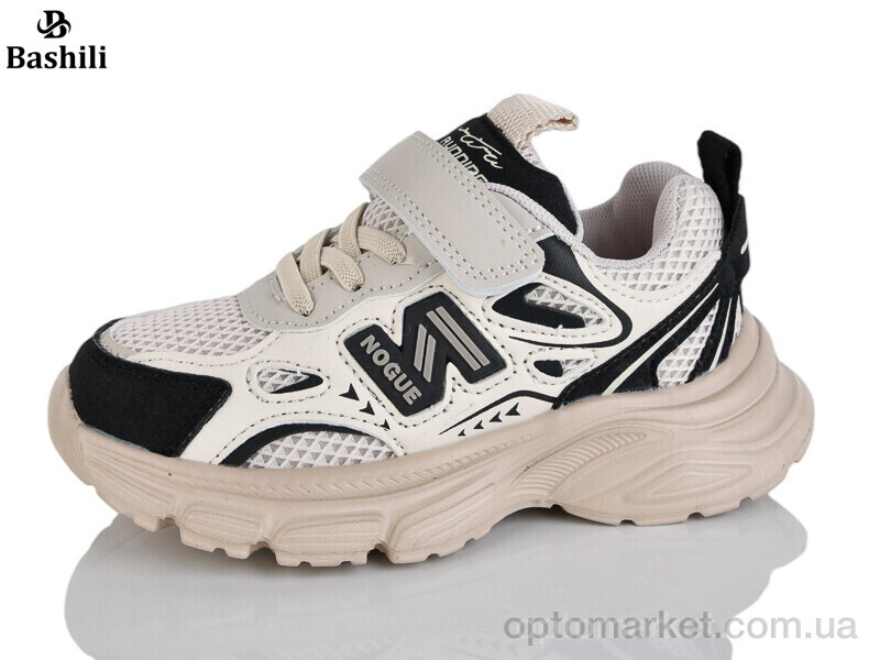 Купить Кросівки дитячі L6522-11 Башили бежевий, фото 1