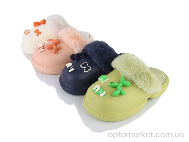 Купить Капці жіночі L660 mix Papuci мікс, фото 1
