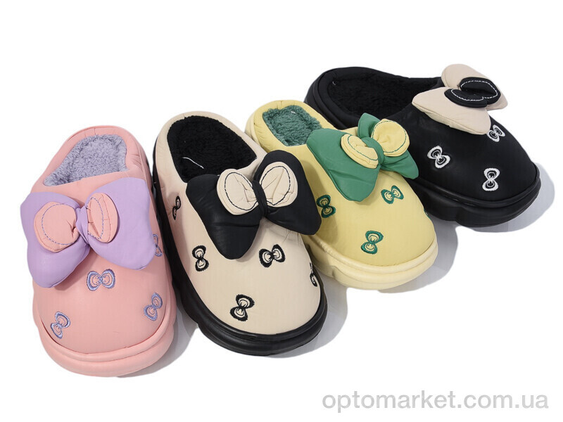 Купить Капці жіночі L663 mix Deshman мікс, фото 1