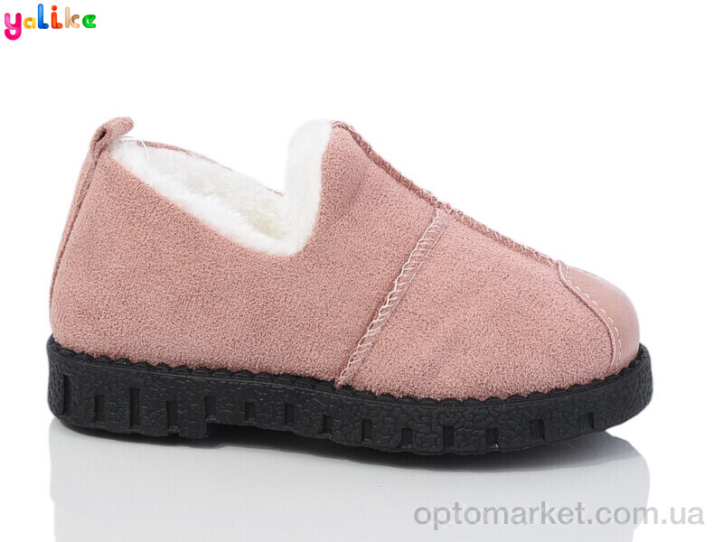 Купить Туфлі дитячі L673-3 Yalike рожевий, фото 1
