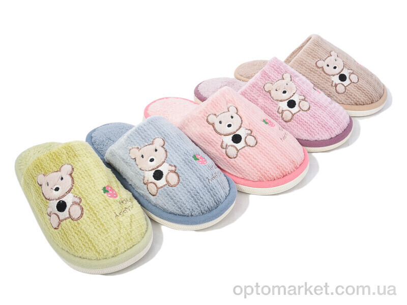 Купить Капці жіночі L680 mix Deshman мікс, фото 1