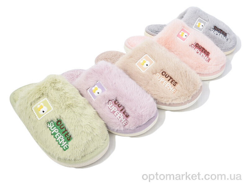 Купить Капці жіночі L681  mix Deshman мікс, фото 1