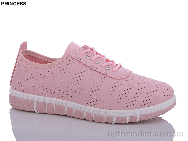 Купить Кросівки жіночі L68 Princess рожевий, фото 1
