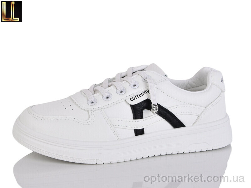 Купить Кросівки жіночі L701-6 Lilin білий, фото 1