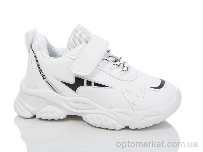 Купить Кросівки дитячі L706-2 ASHIGULI білий, фото 1