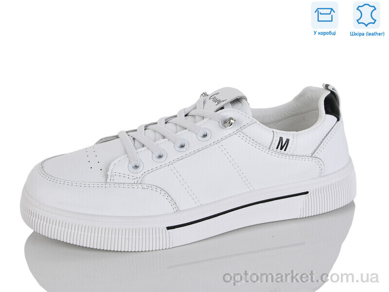 Купить Кросівки жіночі L706-61 Lilin білий, фото 1