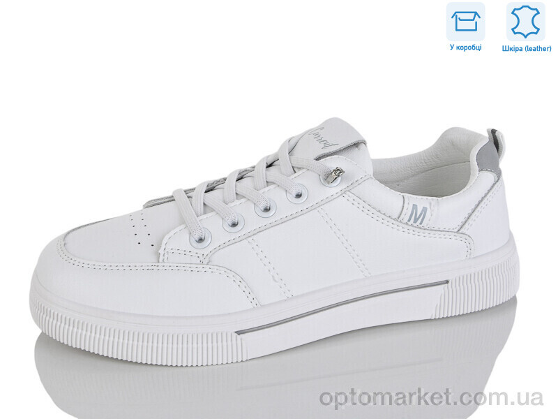 Купить Кросівки жіночі L706-63 Lilin білий, фото 1