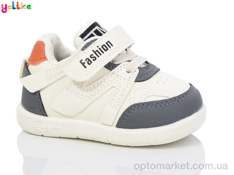 Купить Кросівки дитячі L707-1 Yalike білий, фото 1
