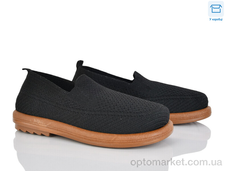 Купить Сліпони жіночі L71-1 піна Moli чорний, фото 1