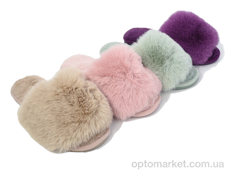 Купить Капці жіночі L71D mix Elmob мікс, фото 1