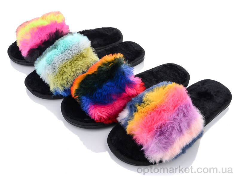 Купить Капці жіночі L71M Elmob мікс, фото 1