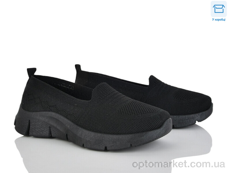 Купить Сліпони жіночі L74-1 піна Moli чорний, фото 1