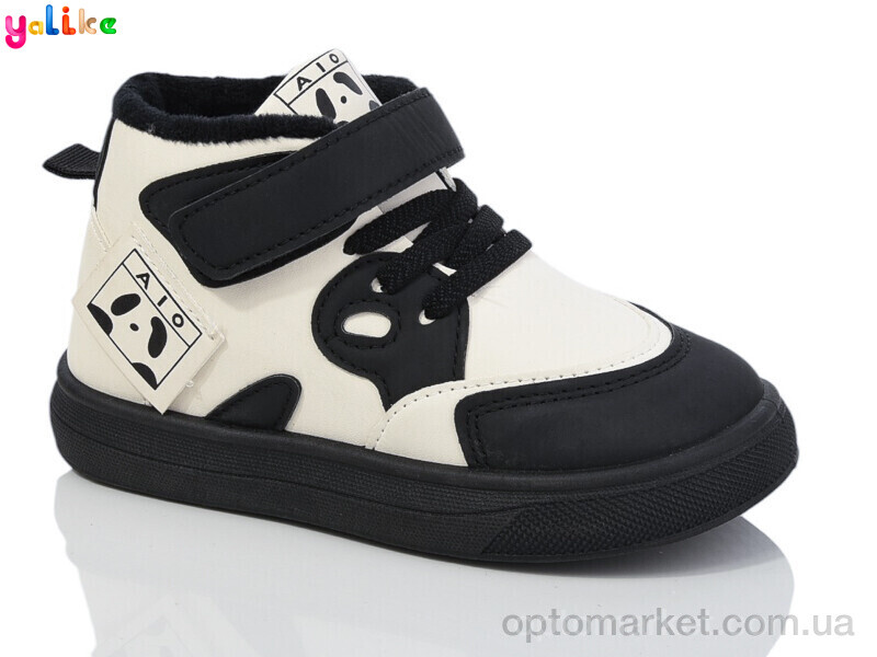 Купить Кросівки дитячі L750-5A Yalike бежевий, фото 1