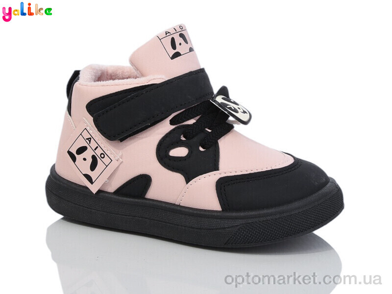 Купить Кросівки дитячі L750-6 Yalike рожевий, фото 1