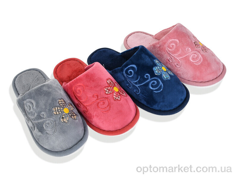 Купить Капці жіночі L752 mix Papuci мікс, фото 1