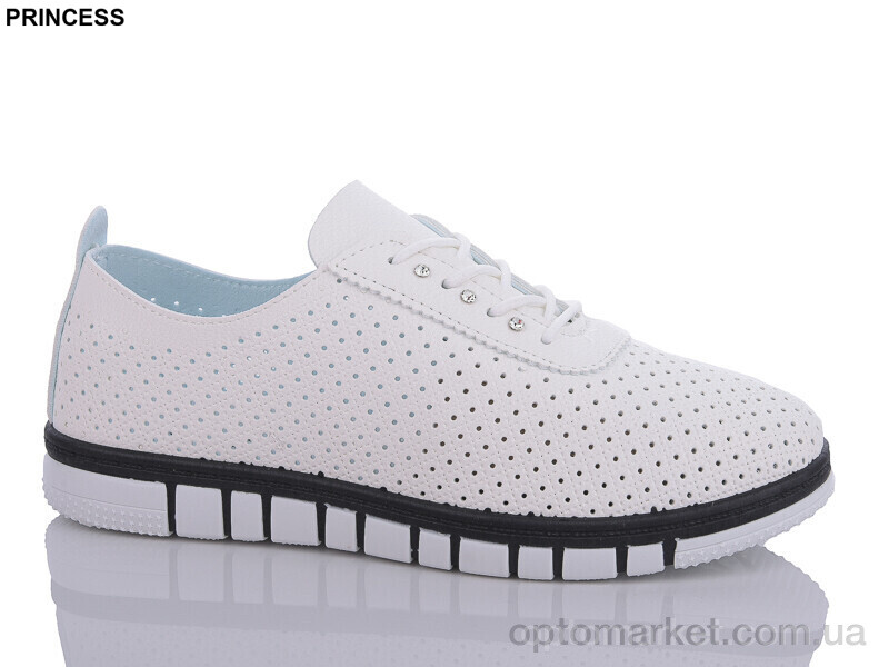 Купить Кросівки жіночі L76 Princess білий, фото 1