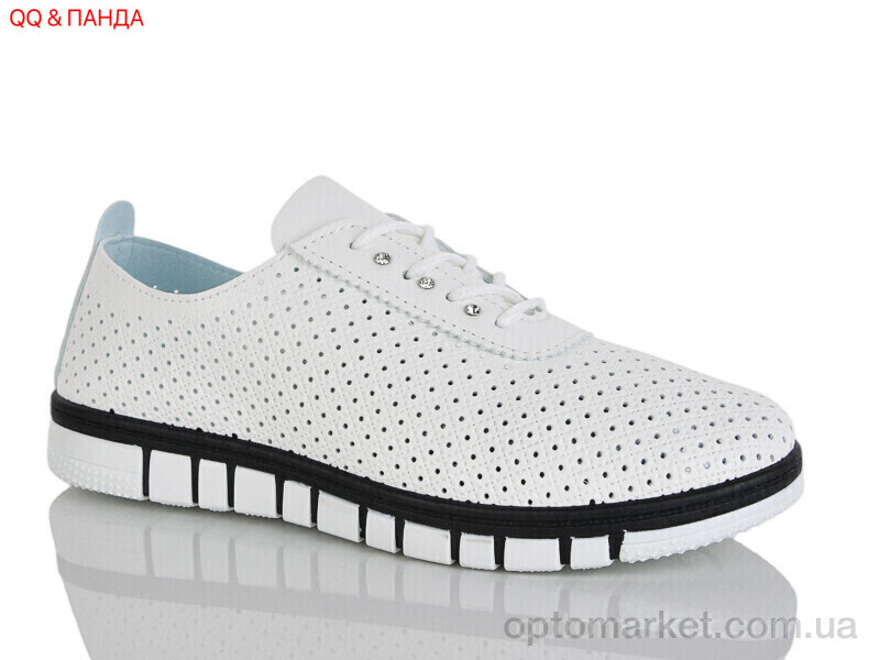 Купить Кросівки жіночі L76 Princess білий, фото 1