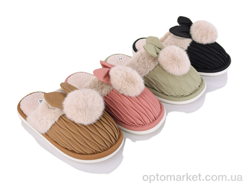 Купить Капці жіночі L767 mix SANLIN 2 мікс, фото 1