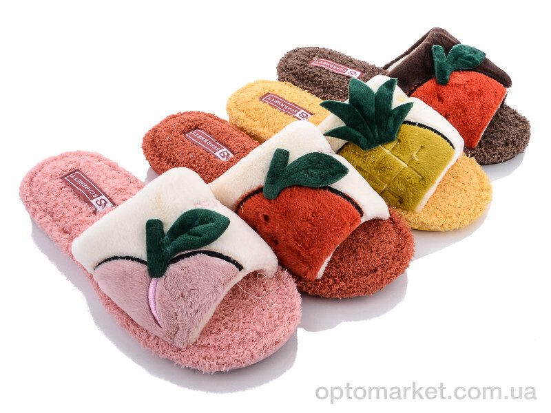 Купить Капці жіночі L77 mix Scarrhett мікс, фото 1