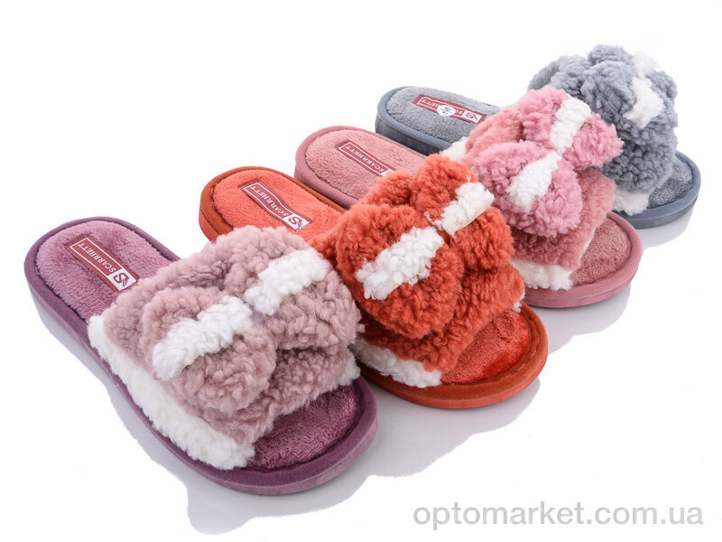 Купить Капці жіночі L78 mix Scarrhett мікс, фото 1