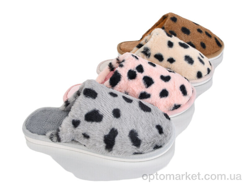 Купить Капці жіночі L781 mix Papuci мікс, фото 1