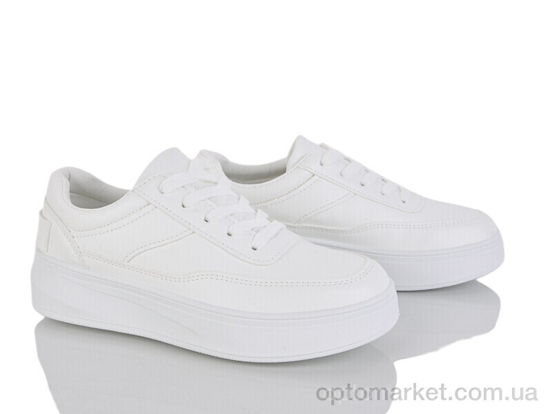 Купить Кросівки жіночі L801 L.B. білий, фото 1