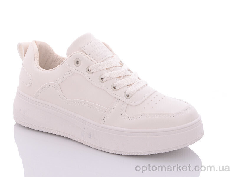 Купить Кросівки жіночі L802-5 L.B. бежевий, фото 1