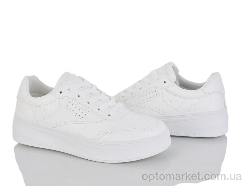 Купить Кросівки жіночі L803 L.B. білий, фото 1