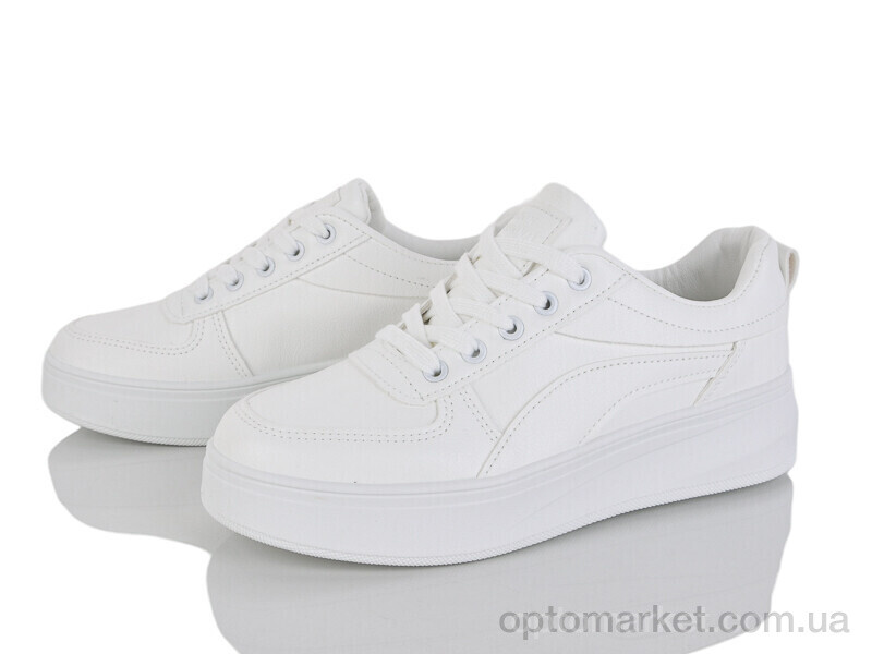 Купить Кросівки жіночі L804 L.B. білий, фото 1