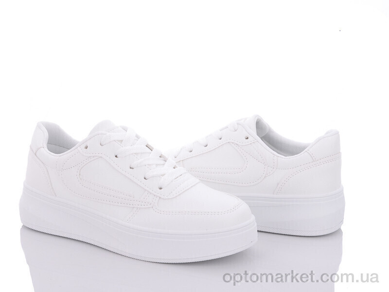 Купить Кросівки жіночі L805-1 L.B. білий, фото 1