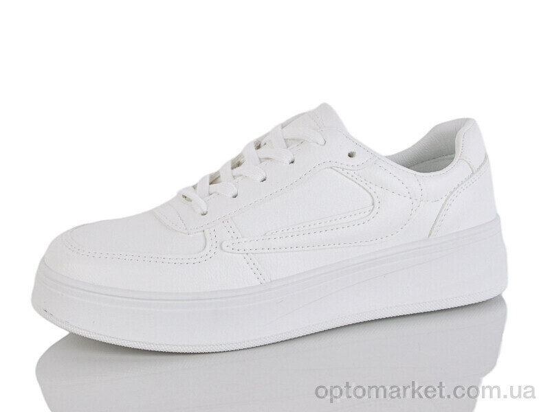 Купить Кросівки жіночі L805-1 L.B. білий, фото 1