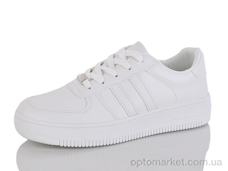 Купить Кросівки жіночі L807-1 L.B. білий, фото 1