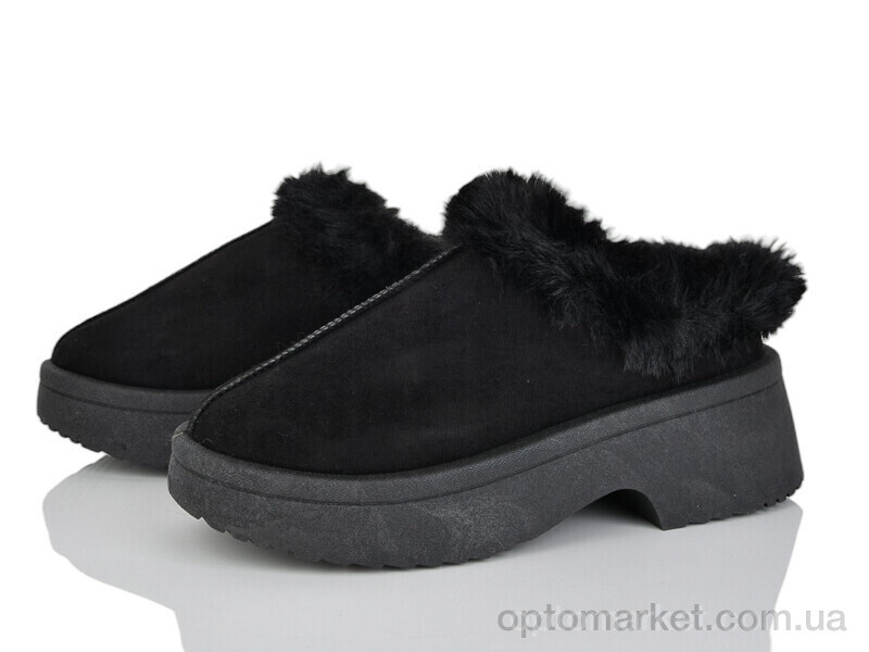 Купить Уги жіночі L81-1 Moli чорний, фото 1