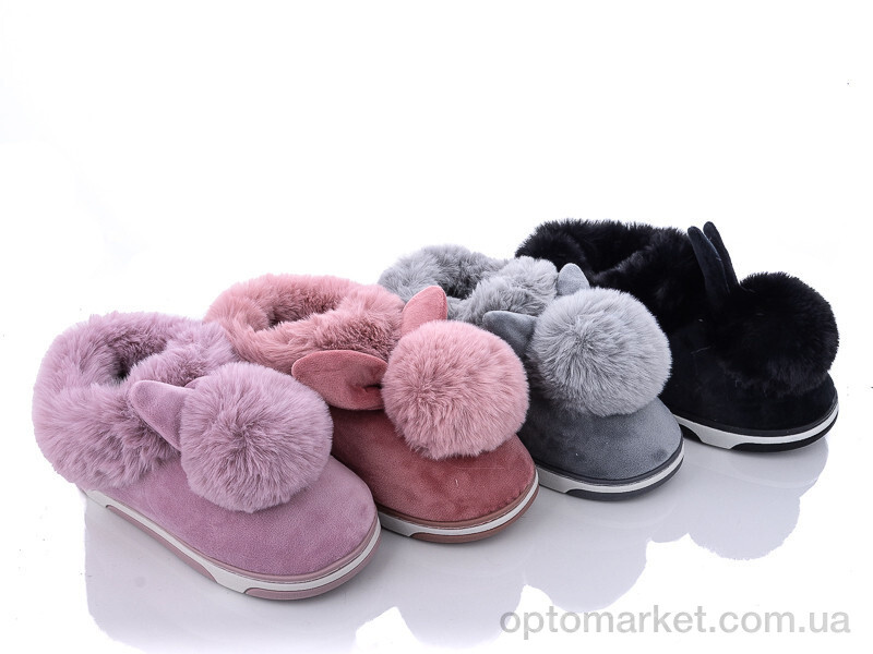 Купить Капці жіночі L81 mix Elmob мікс, фото 1