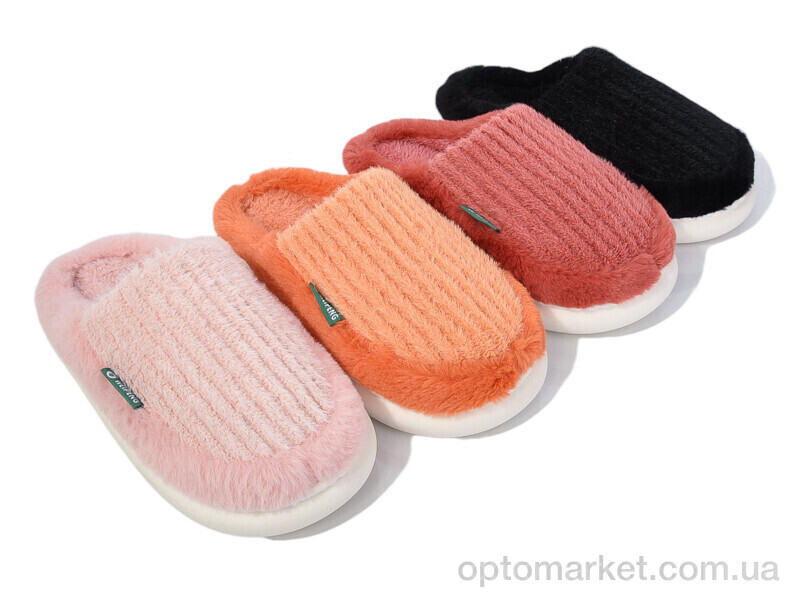 Купить Капці жіночі L816 mix Lion-Lu мікс, фото 1