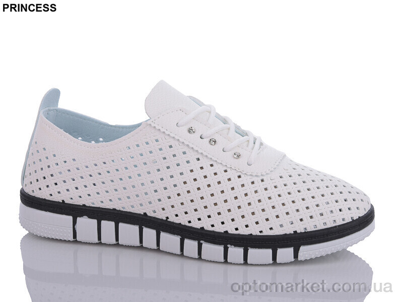 Купить Кросівки жіночі L82 Princess білий, фото 1