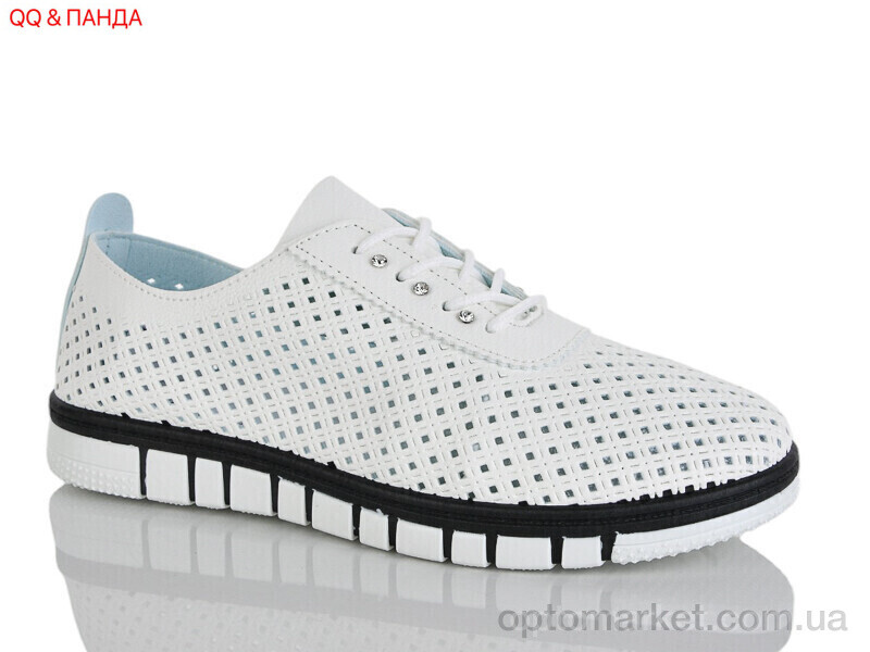 Купить Кросівки жіночі L82 Princess білий, фото 1