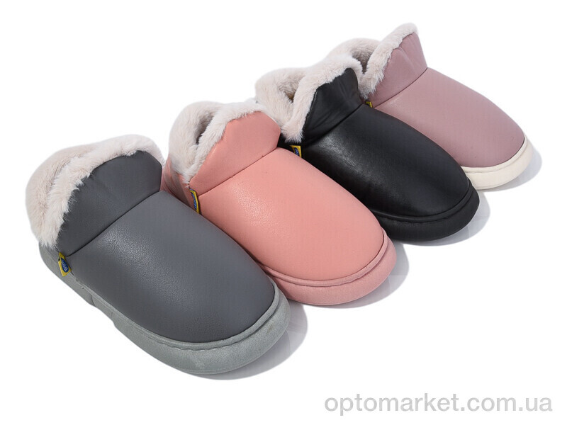 Купить Капці жіночі L822 mix Lion-Lu мікс, фото 1