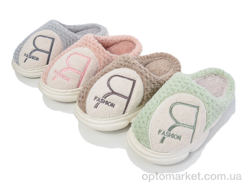 Купить Капці жіночі L823 mix Lion-Lu мікс, фото 1