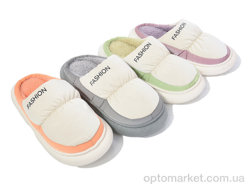 Купить Капці жіночі L826 mix Lion-Lu мікс, фото 1
