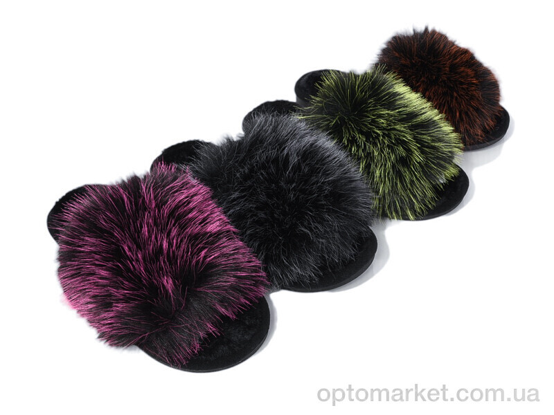 Купить Капці жіночі L839 mix Lion-Lu мікс, фото 1