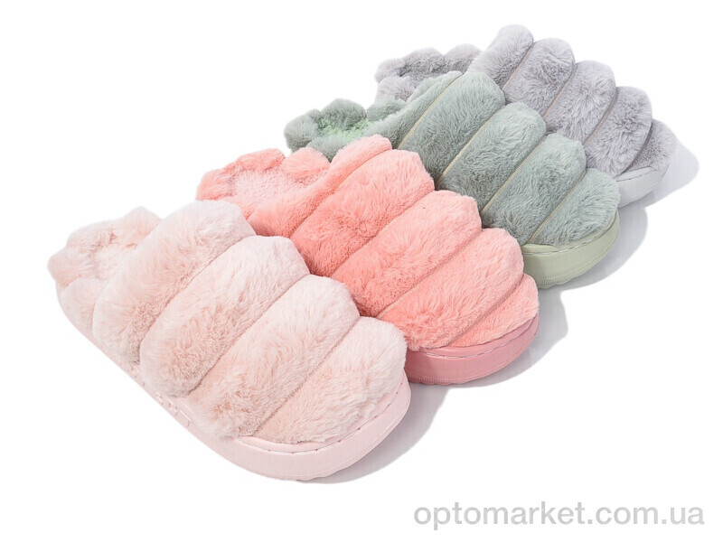 Купить Капці жіночі L843 mix Lion-Lu мікс, фото 1