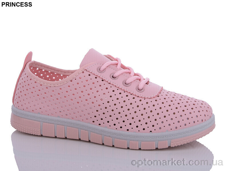 Купить Кросівки жіночі L87 Princess рожевий, фото 1
