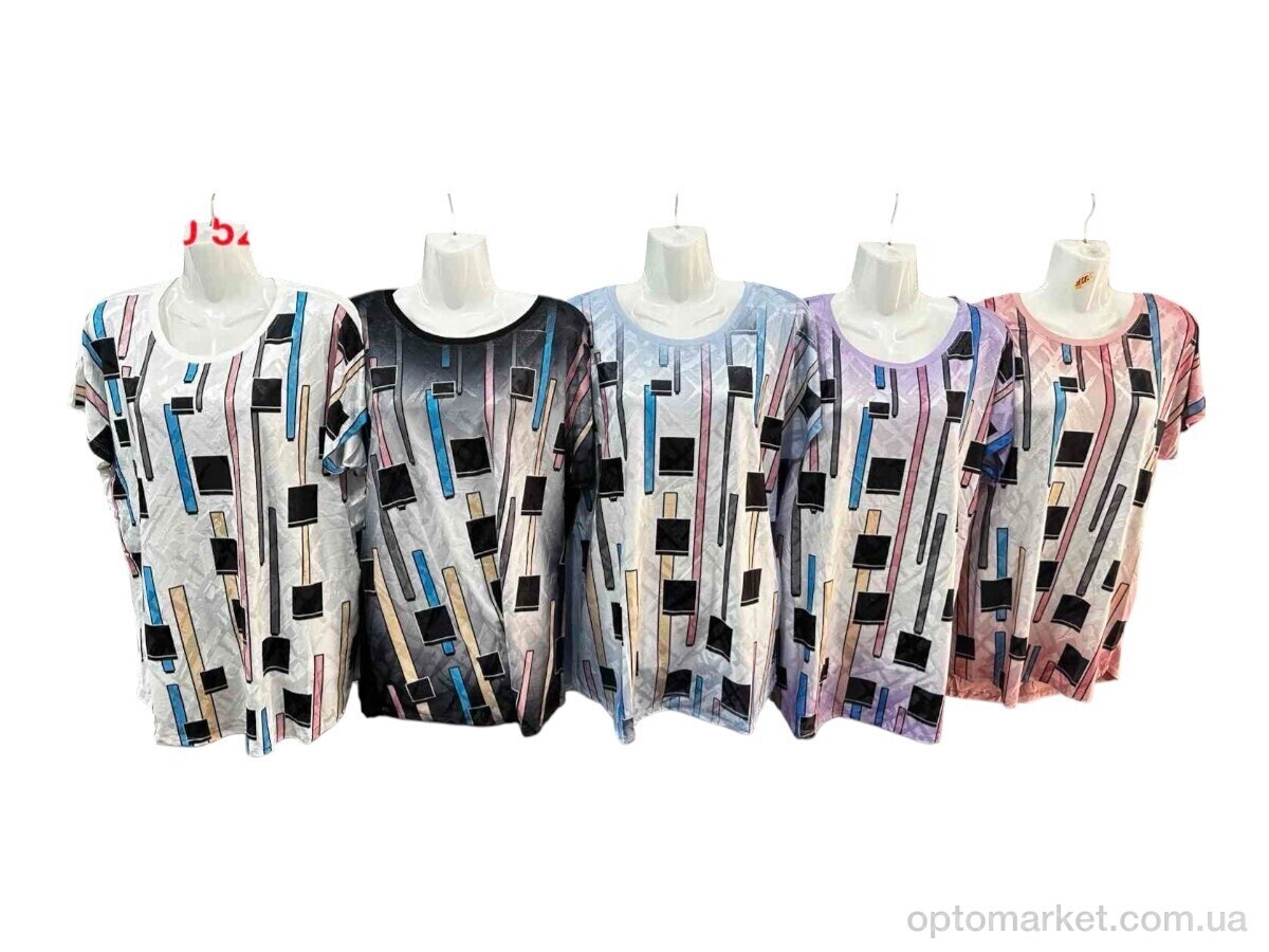 Купить Футболка жіночі Л880 mix Sport style мікс, фото 1