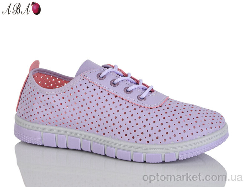 Купить Кросівки жіночі L88 Princess фіолетовий, фото 1