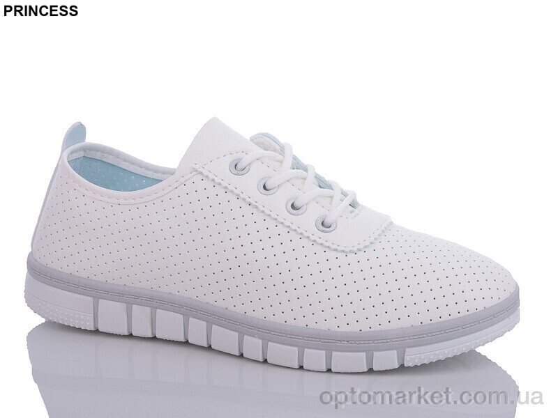 Купить Кросівки жіночі L89 Princess білий, фото 1