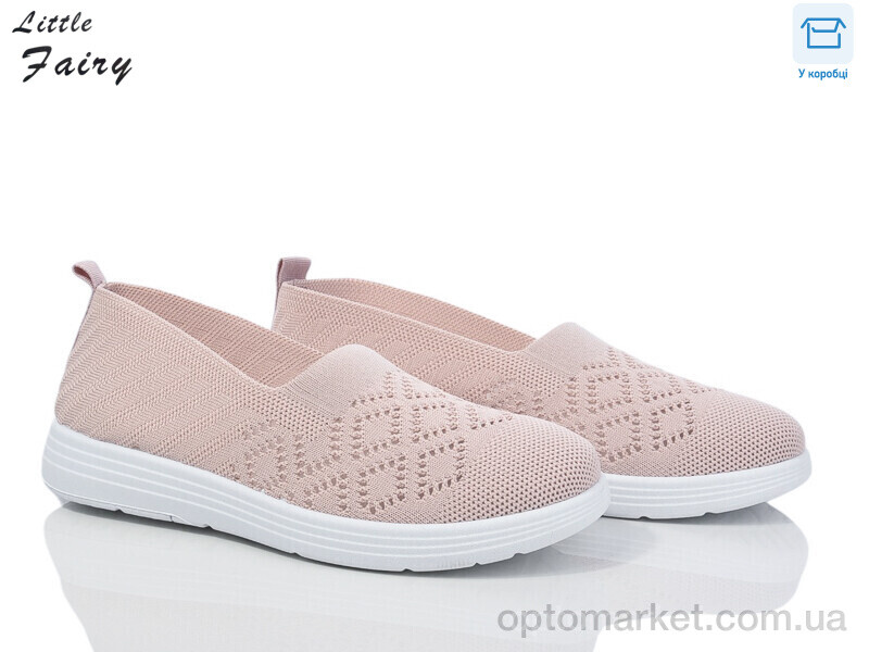 Купить Сліпони жіночі L905-4 L.Fairy рожевий, фото 1