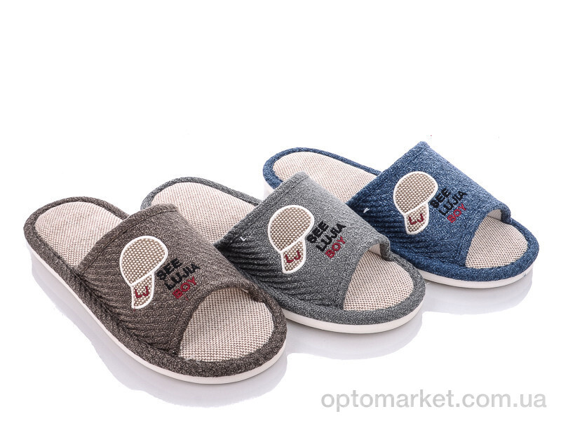 Купить Капці чоловічі L91 mix Scarrhett мікс, фото 1