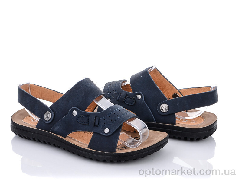 Купить Сандалі дитячі L9107 blue EeBb синій, фото 1