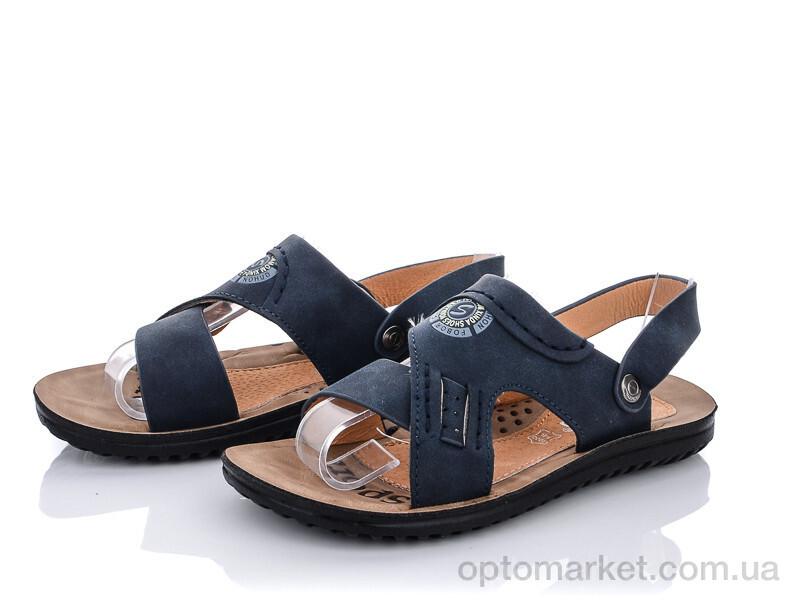 Купить Сандалі дитячі L9108 blue EeBb синій, фото 1